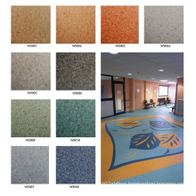 PVC flooring rolls ( commercial using)